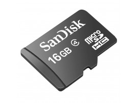 SanDisk microSDHC Class 4 16GB